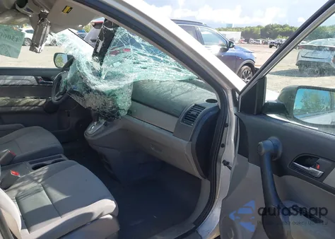 2011 Honda Cr-V Lx from USA, damaged, VIN 5J6RE3H37BL009878